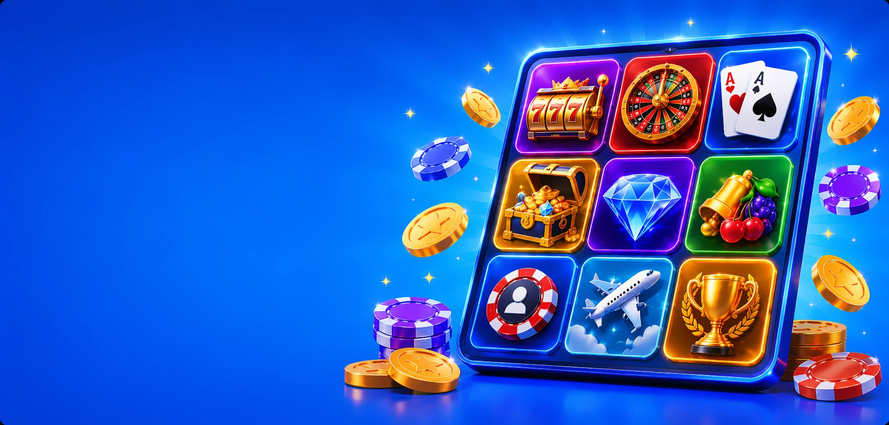 Игры LuckyBear Casino