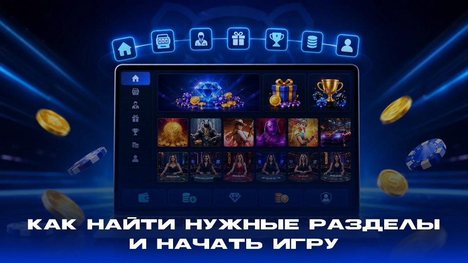 LuckyBear официальный сайт — вход, регистрация и личный кабинет